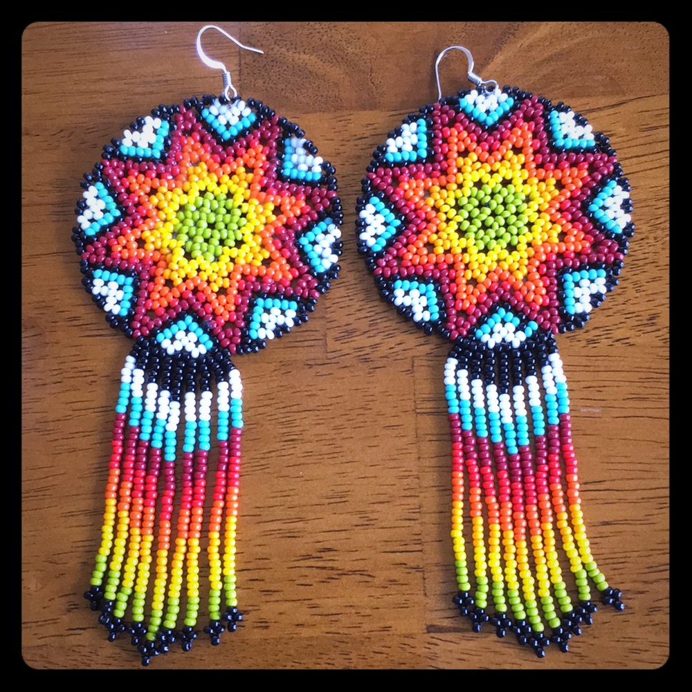 Columbian Earrings